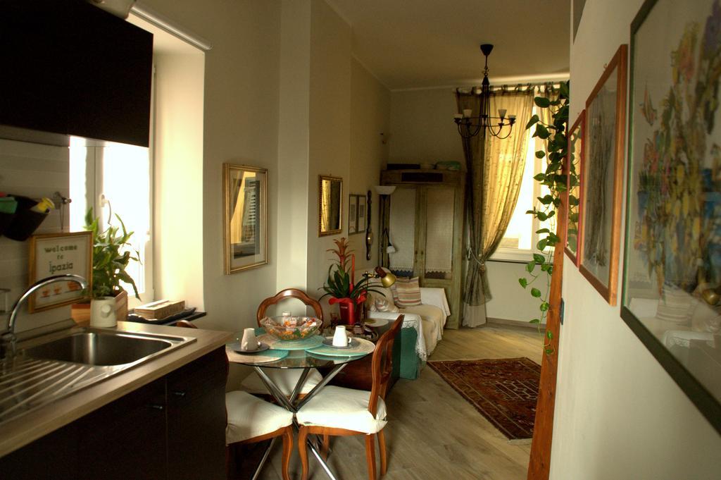 Ipazia House Apartment Genoa Exterior photo